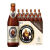 范佳乐百威集团（教士啤酒）德国小麦白啤酒450ml×12瓶啤酒整箱