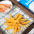 卡乐比（Calbee）薯条三兄弟 盐虾味75g/盒 薯条薯片 韩国进口 休闲膨化零食