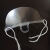 山头林村新疆餐饮口罩透明塑料食专用厨房防口水飞沫防唾沫厨师微笑 透明款[长防雾] 1只装