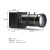 魔客仕高速USB3.0摄像头高清工业相机直播摄像机Labview产品视觉检测2K分辨率电脑网络教学 8-50MM长焦变焦镜头