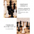 御圣国际象棋套装玛瑙黑白棋子西洋棋大号木质棋盘chess 【玛瑙】国际象棋子+收纳棋盘