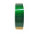 上柯 W1599 竖纹/横纹 黄绿色胶带 电力用斑马线直条胶带 定制 货期3天 3cm*20m间隔30mm（1卷） 3天
