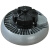 华荣(WAROM) HRZM-HB0012-XL150 150W、IP65、220V、光源色温5000K、LED 固定式LED灯具 (计价单位：个) 灰色