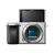 索尼（SONY） ILCE-6400半画幅4K视频微单数码单反相机vlog照相机 索尼A6400  单机身 黑色/不含镜头 套餐一
