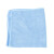 海斯迪克 HKCL-141 无尘抹布擦拭布 洁净区毛巾实验室无尘车间抹布 吸水抹布 30*30 蓝色（5条）