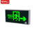 敏华电工（MNHUA）安全出口指示灯新国标3C认证标志灯消防应急疏散指示牌 5W（单面右向）M3515