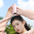 象普（SHINPUR）日本迷你保温杯女小巧口袋杯学生便携随手水杯子 时尚粉-220ml