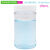 透明瓶 PET聚酯瓶 透明大口试剂瓶 高透塑料直身瓶 品瓶 150ML