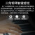 雅马哈电钢琴P125A重锤88键便携式成人儿童初学P225B考级电子钢琴数码 P125A黑主机+原装木架+三踏 官配+双人琴凳+琴罩+教材+转换头