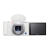 索尼（SONY）【日本直邮】VLOGCAM ZV-1小型数码相机 Vlog用机 ZV-1机身 24-70mm F1.8-2.8 VLOGCAM ZV-1【白色】