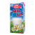 妙可（Mlekovita）波兰原装进口 田园系列 全脂纯牛奶早餐奶 1L*12盒 优质蛋白