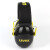 UVEXK2隔音耳罩防噪音可调节睡觉工业打磨降噪防护耳罩