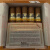 欢迎咨询！帕特加斯乌普曼蒙特好友古巴茄25支烟大卫进口笳茄盒 咨询客服(无雪茄)