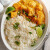 天锦巴米蒂进口巴基斯坦大米 长粒香大米 猫牙米糙米巴斯马蒂 淡黄色粒 5kg 大 1g   米需泡水