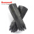 霍尼韦尔 2095025 氯丁橡胶防腐蚀耐酸碱防化手套 加长版 9寸