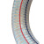 军华 PVC耐油胶管（不含接头）透明钢丝胶管 2寸DN50 1米 5米起订