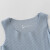 童泰夏季3月-4岁婴儿男女背心套装TS31J445 蓝色 90cm