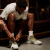 adidas米切尔5代签名版专业篮球鞋男女龙年款阿迪达斯官方IH7517 白/金 43