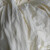 奶白色厚棉布条纹擦机布 40-80cm 10KG压缩包 工业抹布碎布 破布废布揩布 吸油吸水不掉毛 1KG