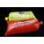 耐高温高压生物袋垃圾袋红色包装消毒蒸汽废物袋 50个/卷 透明特小号28*38cm*100个 加厚