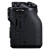 佳能(Canon) EOS M6 Mark II M6 二代 微单相机 单机身 黑色