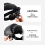 星工（XINGGONG）防护面屏  防化学飞溅抗冲击 防油烟 头戴式透明面罩 XGH693