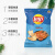 泰国进口 乐事（Lay's）嗒嗒玩鱿鱼味木薯脆片 62g（新老包装随机发货）