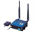 有人 4G工业无线路由器插卡全网通 DTU带RS485串口转以太网物联网通讯通信设备G806s 全网通带串口版定位版