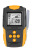 蓄电池检测仪数字显示参数12V/24V 汽车电瓶内阻 测试仪 橙色TK-100