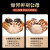 润和味大闸蟹鲜活蟹现货苏州大螃蟹母螃蟹可全公全母水产螃蟹 4.8-5.2公 3.8-4.2母 5对10只