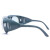 添新焊友 电焊眼镜 可拆卸焊工用 透明色 3副