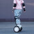 小米9号平衡车PLUS 成人两轮电动体感车智能儿童平衡车燃动版便携折叠踏板思维车平行代步车 小米平衡车-燃动版