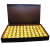 费列罗（Ferrero Rocher）榛子果仁夹心巧克力礼盒装48粒生日礼物送女友闺蜜情人节礼物创意 99粒礼盒