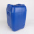 龙程 加厚塑料桶25L水桶酒油桶5/10/20/30升化工桶废液桶堆码桶 25L蓝桶(1KG) 7天内发货