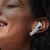 bach johann 德国巴赫T2真无线蓝牙耳机半入耳式耳机 音乐耳机通用苹果华为手机 T2白色【智能触控】半入耳