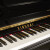 星海钢琴家用练习新款XU升级款立式钢琴专业演奏儿童成人初学习考级 118cm 88键 AC100 初级教学