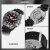 精工（SEIKO）手表 日本原装日韩夜光机械男表SRP601J1钢带套装 端午节礼物