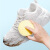 全耀多功能清洁膏小白鞋清洁剂免洗刷鞋神器皮革真皮沙发可用清洁膏 两瓶装