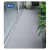 海斯迪克 PVC镂空防滑垫 S形塑料地毯浴室地垫门垫 灰色2m*1m (加密厚5mm) HKT-281