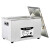 语盟 实验室小型超声波清洗机清洁器喷头油嘴小型清洁器 YM-008S加强款 