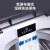 松下（Panasonic）波轮洗衣机8公斤全自动 宿舍租房洗衣机 大容量人工智能省电轻音 节水省水 XQB80-TYWTS灰色