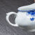 瓷牌茗 青花瓷茶具套装功夫茶具陶瓷整套茶杯盖碗茶海泡茶具礼品礼盒装 12件套青花茶具-安全包装