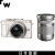 OLYMPUS【日本直邮】奥林巴斯无反光镜单镜头相机E-PL10 双变焦套件 镜头套机 身体 黑 白 宗 白色  EZ 双变焦套件