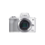 佳能（CANON） m50二代微单相机 m50 mark II 2代vlog学生自拍数码照相机 白色拆单机（不含镜头） 旅拍套装三（升级128G卡 摄影三脚架滤镜等）
