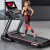斯诺德（SiNuoDe）跑步机高端家用智能电动折叠商用健身房健身器材 P300  A款
