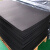 黑色海绵橡胶板50KG/件厚度定制3-8mm