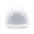 诺瑞斯安安全帽 新国标ABS三筋透气白色 可定制 工地施工建筑工程