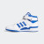 三叶草（Adidas）阿迪达斯 Forum Mid 中邦板鞋 休闲鞋 运动鞋 板鞋   男鞋 女鞋 FY4976 40