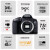 佳能（Canon）EOS 850D单反相机 高清数码相机拍照录像 4K VLOG 850D 单机