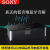 索尼（SONY）无线蓝牙音响带收音FM功能重低音插卡户外手机U盘音箱 黑色（不带内存卡）
